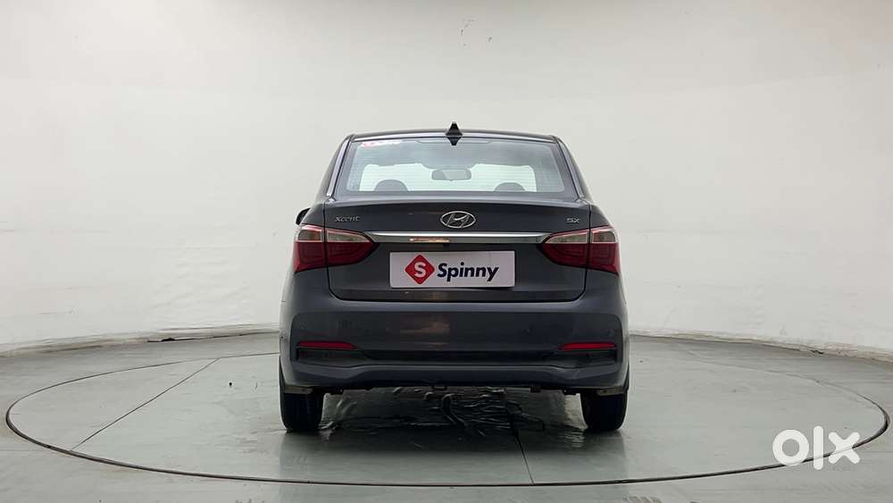 Hyundai Xcent Sx 1.2, 2017, Petrol
