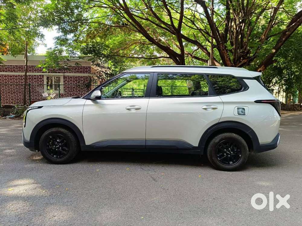 Kia Carens Clavis Htk Plus Dct, 2025, Petrol
