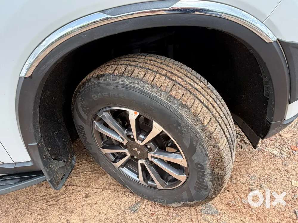 Mahindra Scorpio N 2024 Diesel Manual 7 Str