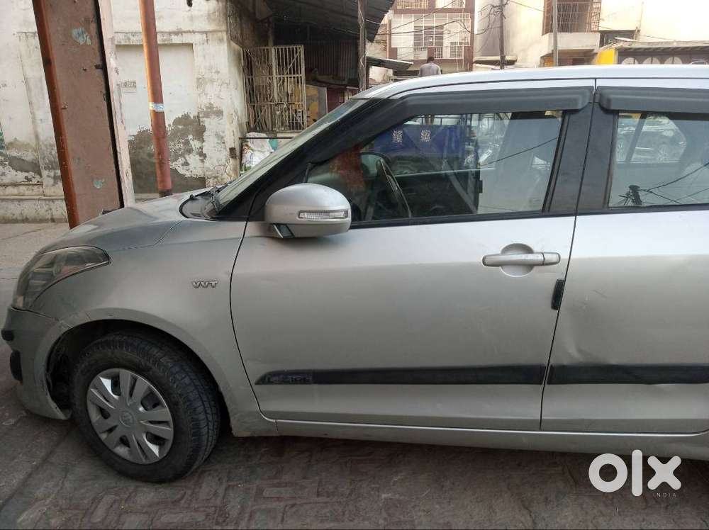 Maruti Suzuki Swift Dzire 2014 Petrol Well Maintained With New Tyres