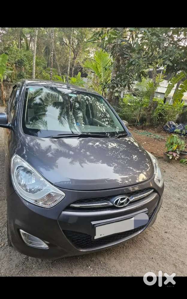 Hyundai I10 2010 Petrol 86000 Km Driven Test Done With Fancy Number