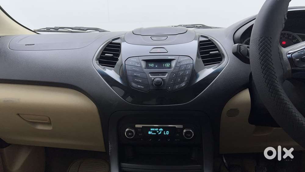 Ford Figo Aspire Titanium, 2017, Petrol