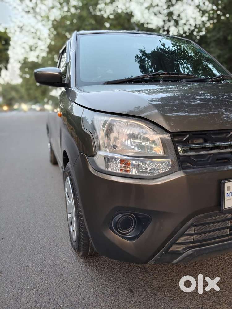 Maruti Suzuki Wagon R Vxi Opt, 2024, Cng & Hybrids