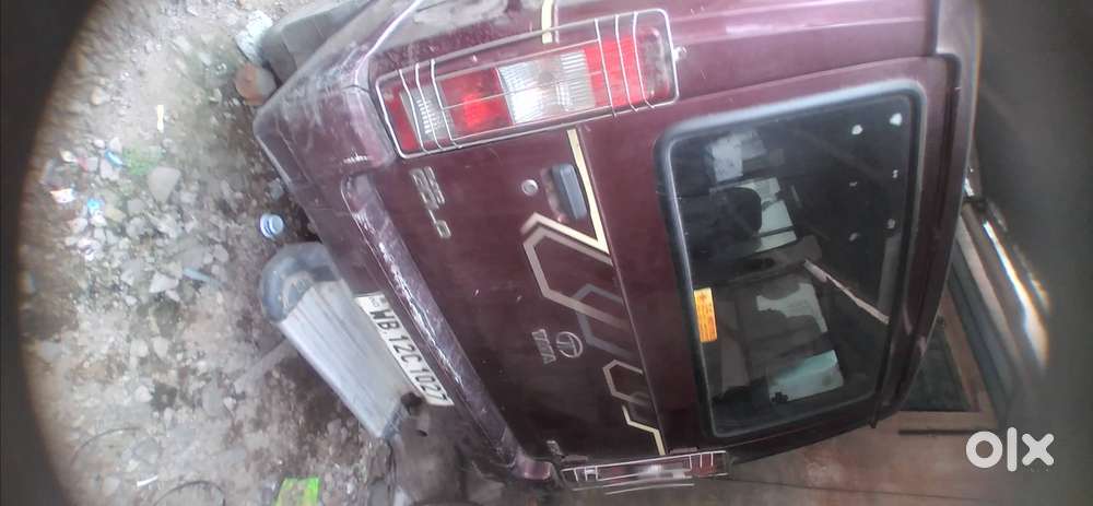 Tata Sumo Gold 2012 Diesel Well Maintained