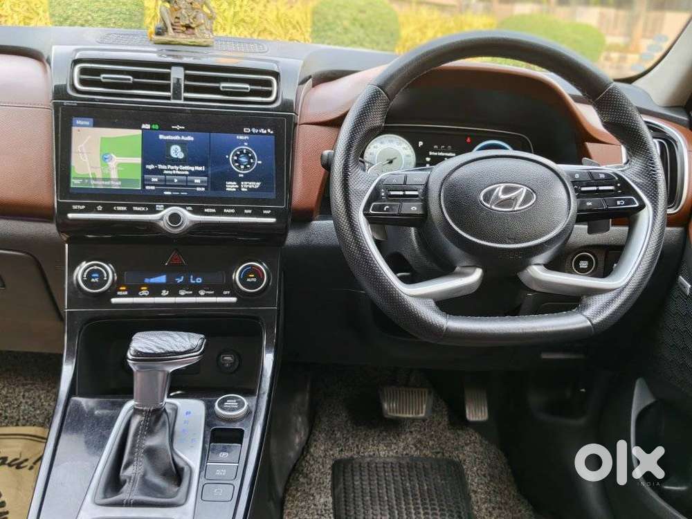 Hyundai Alcazar 1.5 Prestige (o) Diesel At 7 Str, 2022, Diesel
