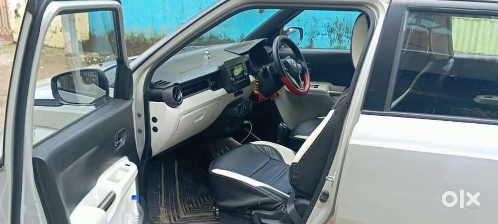 Maruti Suzuki Ignis 1.2 Zeta, 2017, Petrol