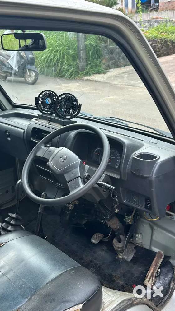 Maruti Suzuki Omni 2017