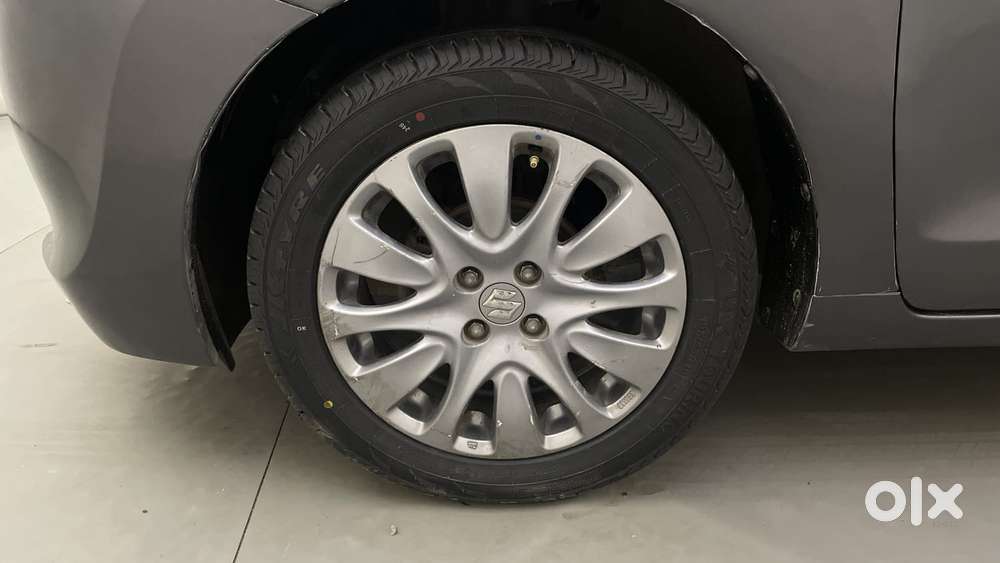 Maruti Suzuki Baleno 1.2 Zeta, 2016, Petrol