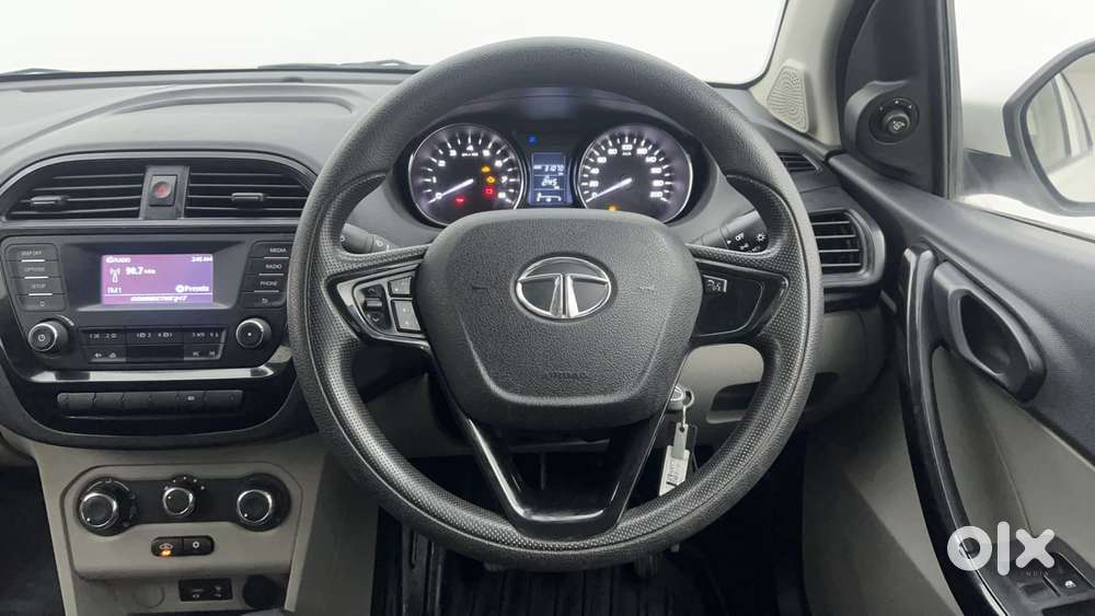 Tata Tiago Xz, 2019, Petrol