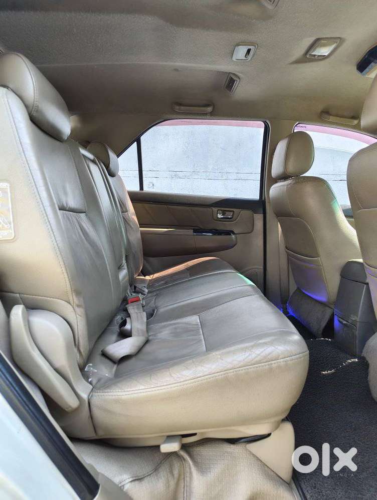 Toyota Fortuner 3.0 4x4 Manual, 2014, Diesel