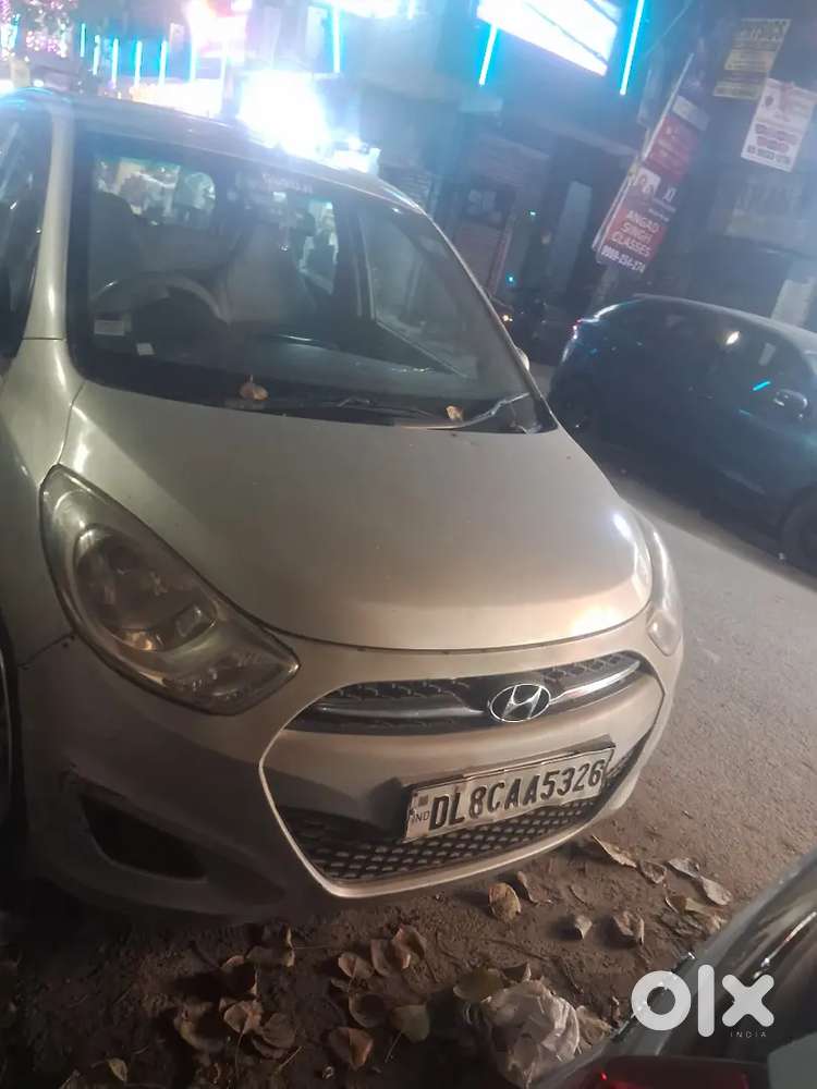Hyundai I10 2012