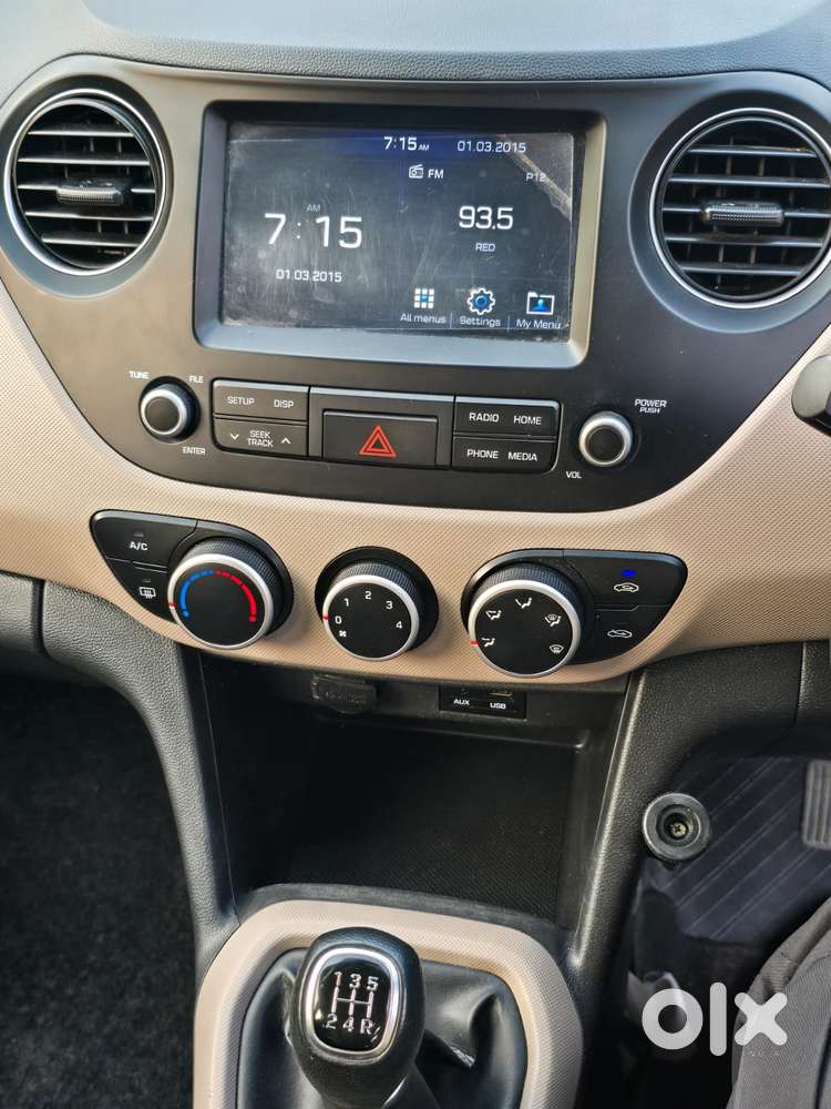 Hyundai Grand I10 Sportz Edition, 2019, Petrol