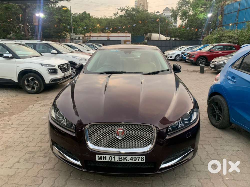Jaguar Xf Diesel 2014