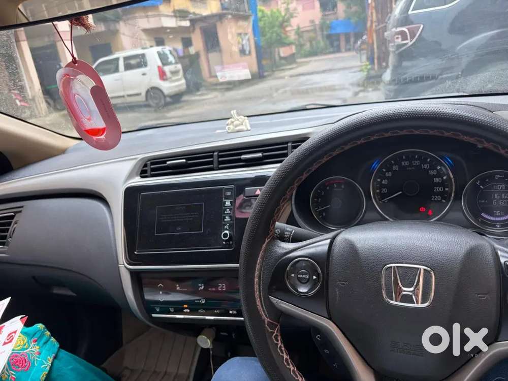 Honda City Diesel 2019