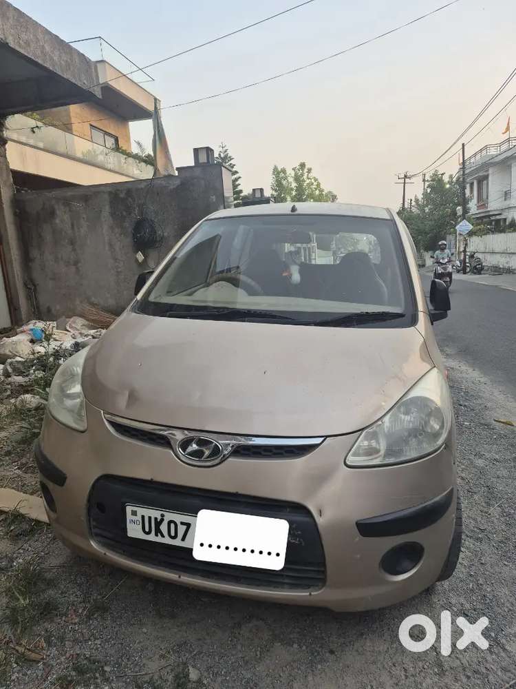 Hyundai I10 Petrol Manual 2010