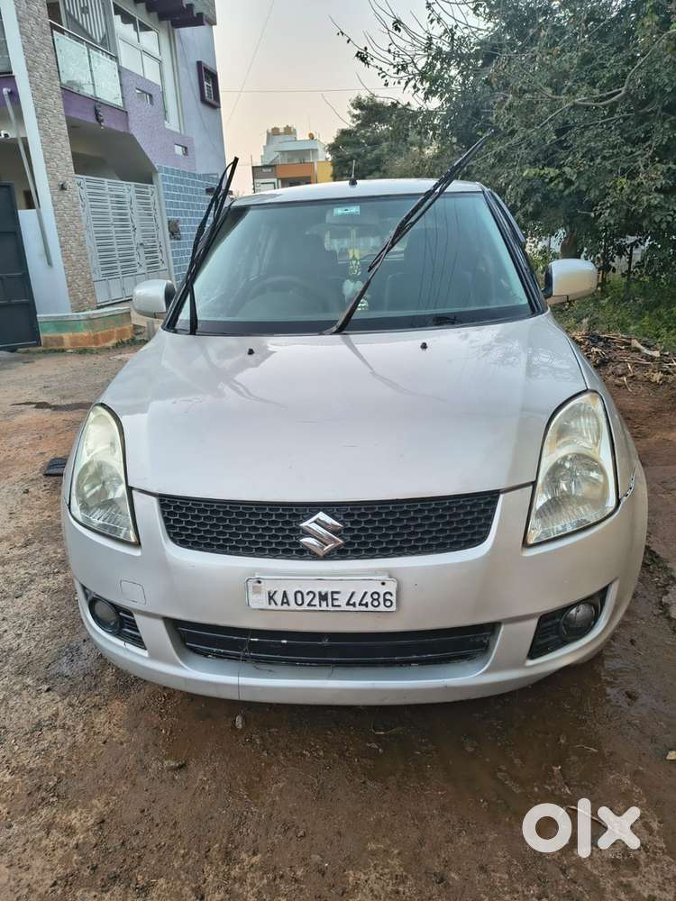 Swift 2010 Maruti Suzuki