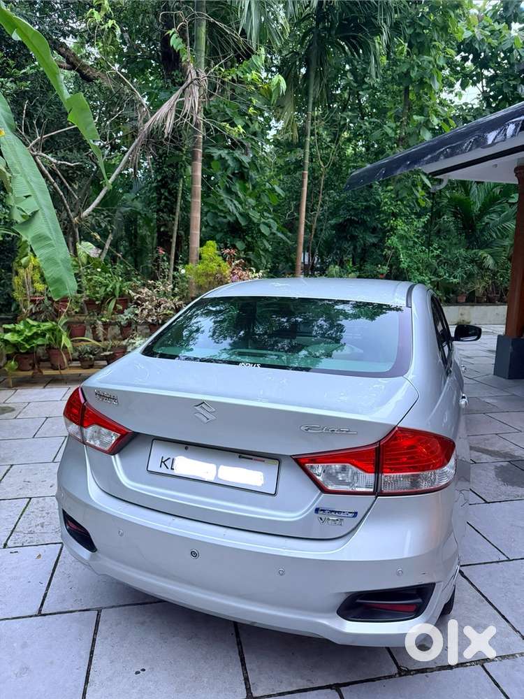 Maruti Ciaz Vdi Hybrid Optional 2016