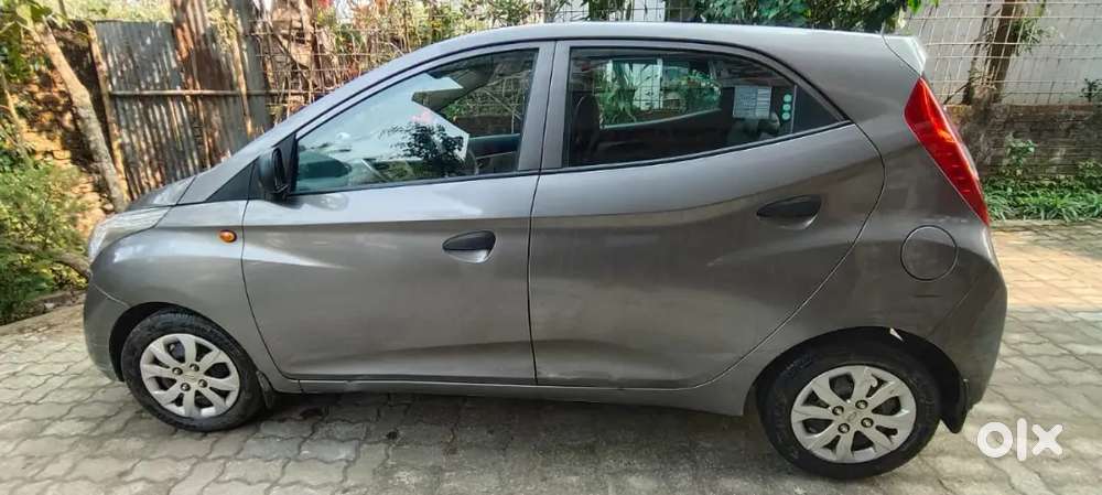 Hyundai Eon 2014 Petrol 50500 Km Driven