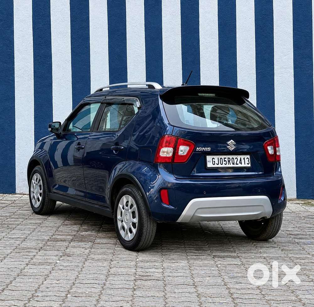 Maruti Suzuki Ignis 1.3 Delta, 2022, Petrol