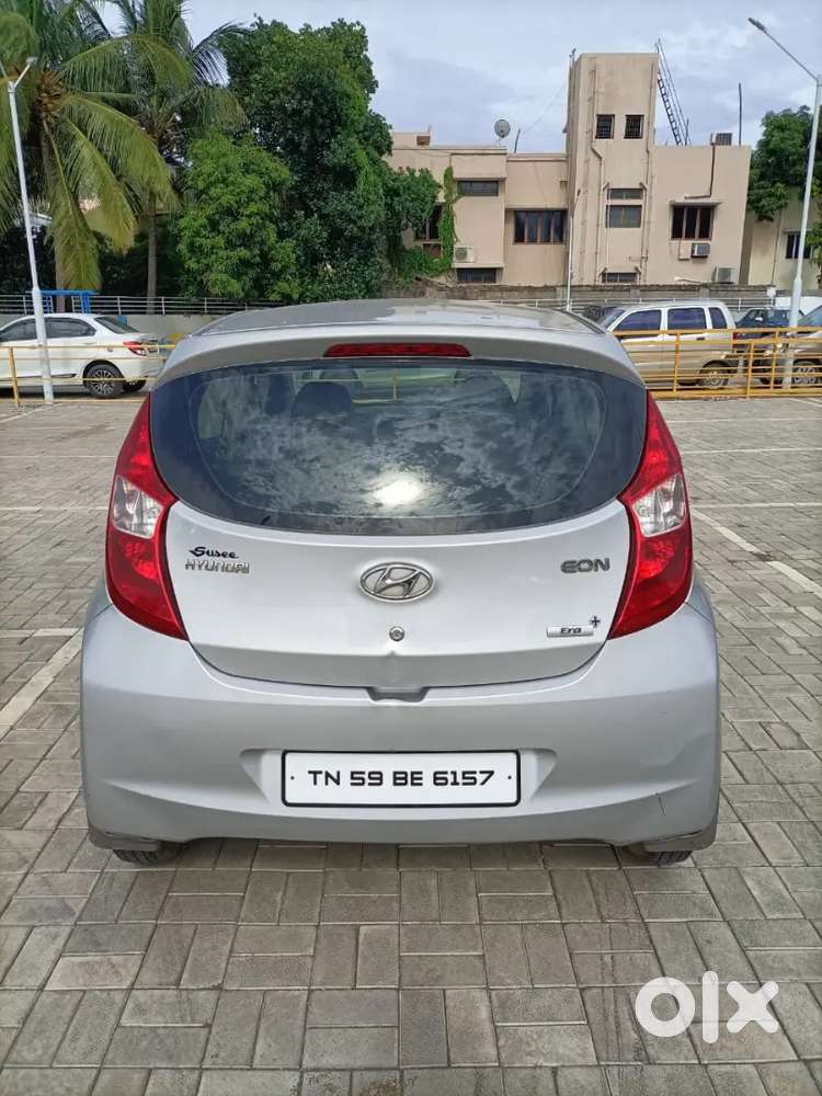 Hyundai Eon 2014 Petrol Good Condition