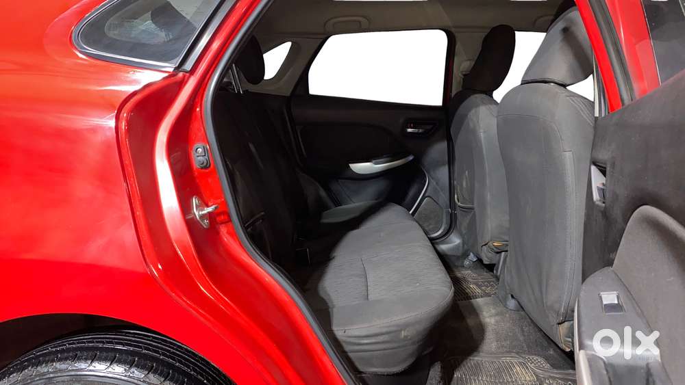 Maruti Suzuki Baleno 1.2 Delta, 2017, Petrol