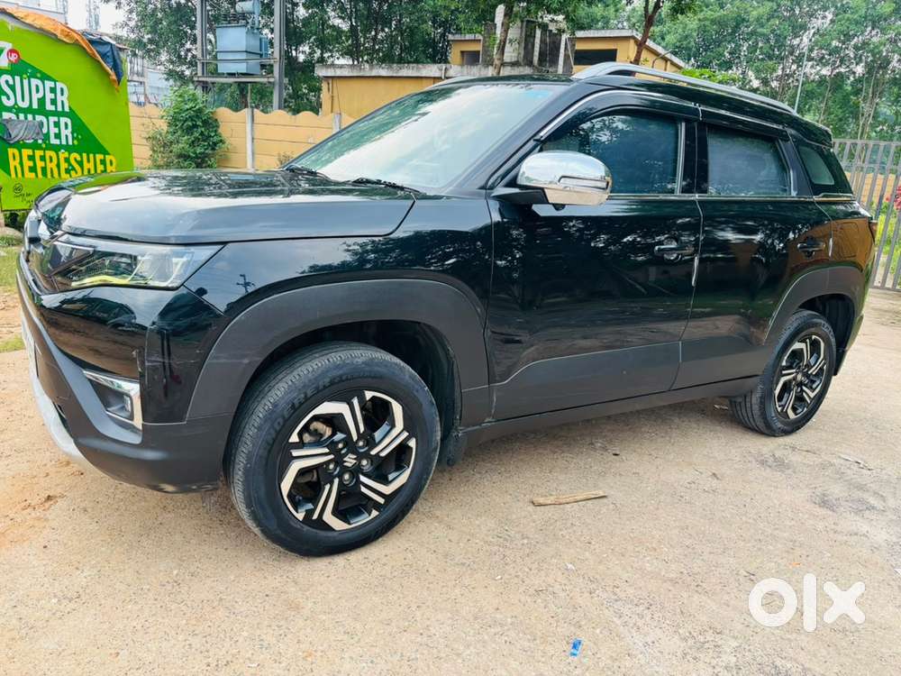 Maruti Brezza 2023 Year