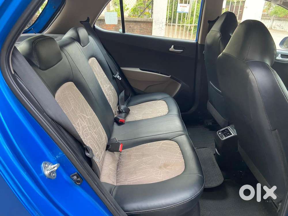 Hyundai Grand I10 Sportz Edition, 2019, Petrol