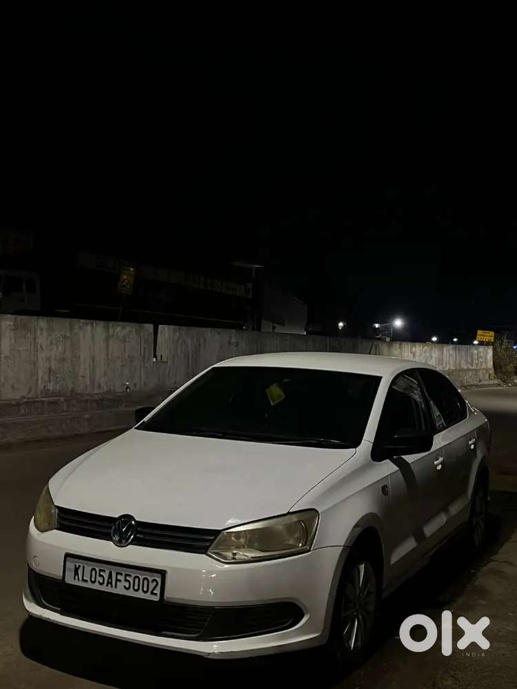 Lease (panayam) Volkswagen Vento 2012