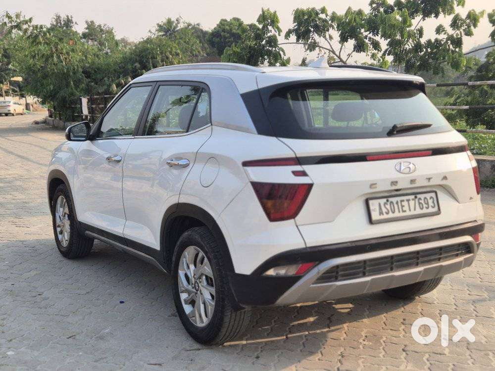 Hyundai Creta 1.5 Crdi Sx, 2021, Diesel