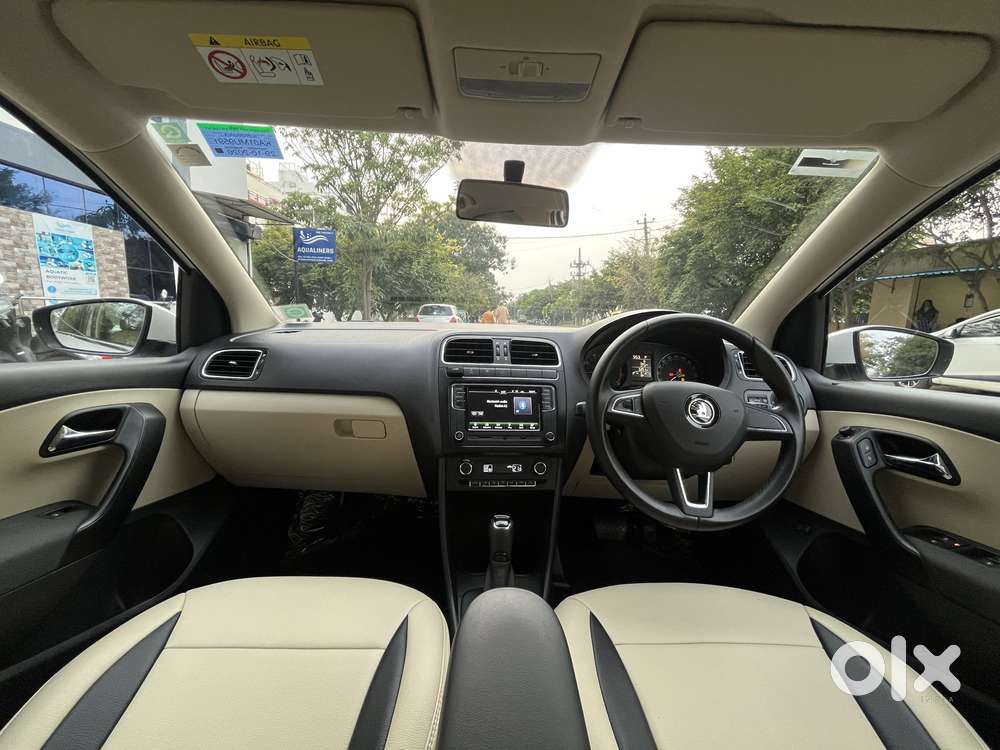 Skoda Rapid 1.0 Ambition Tsi At, 2020, Petrol