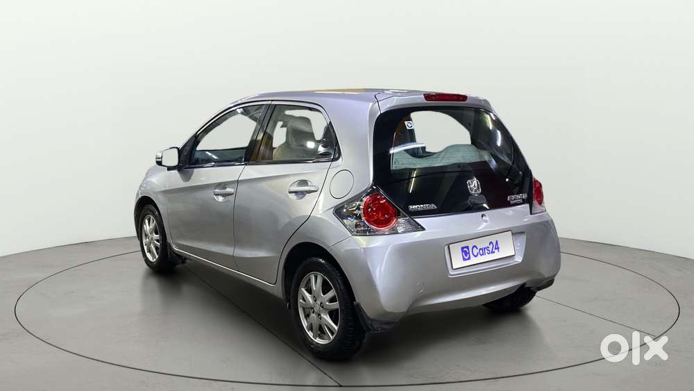 Honda Brio Vx At, 2015, Petrol