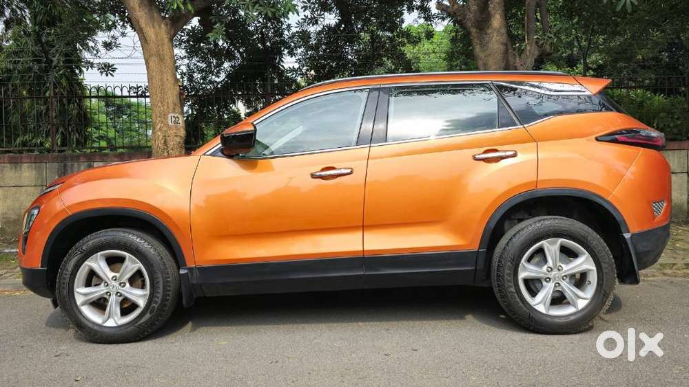 Tata Harrier Xt+, 2019, Diesel