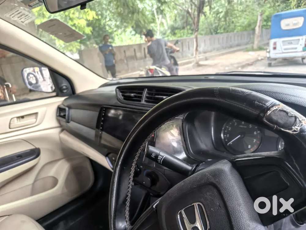 Honda Amaze Gen 2019 Vx