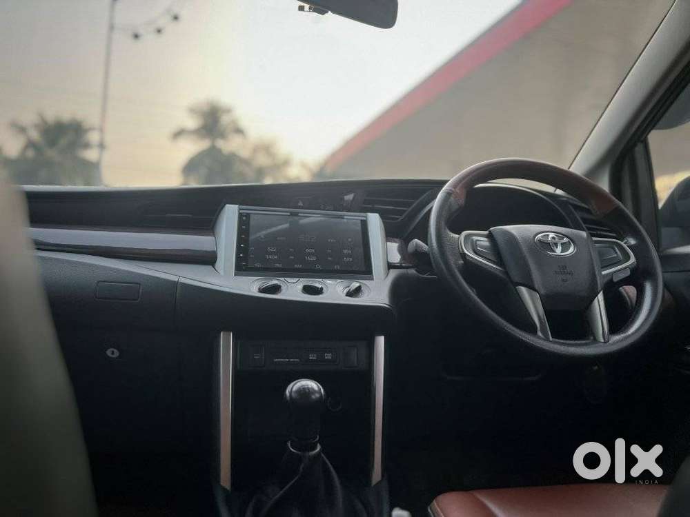 Toyota Innova Crysta 2.4 G Mt, 2018, Diesel