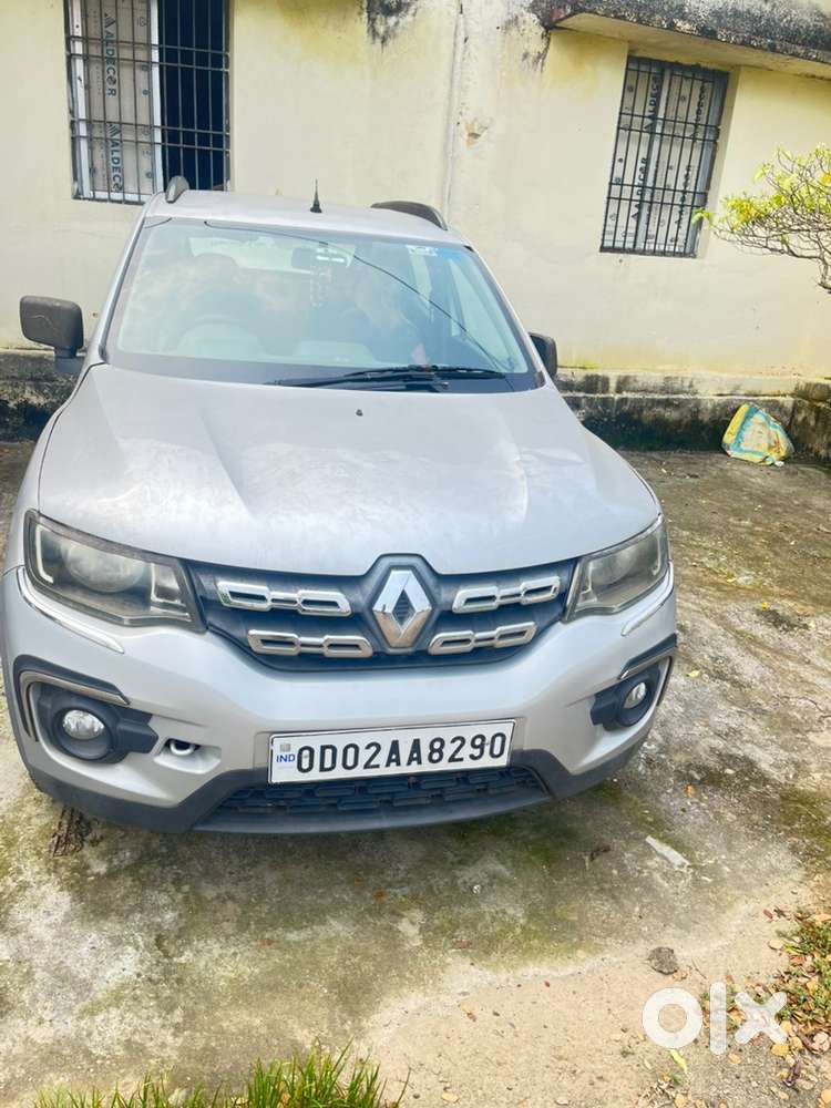 Renault Kwid Rxt Petrol 2016
