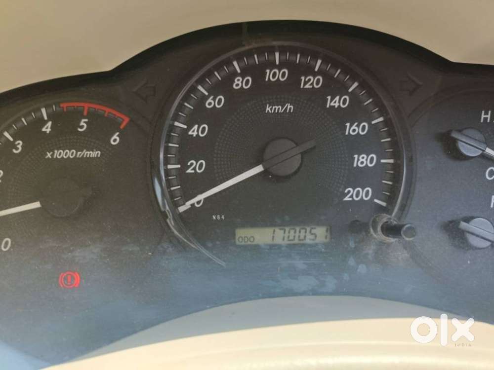 Toyota Innova 2.5 G (diesel) 7 Seater, 2013, Diesel