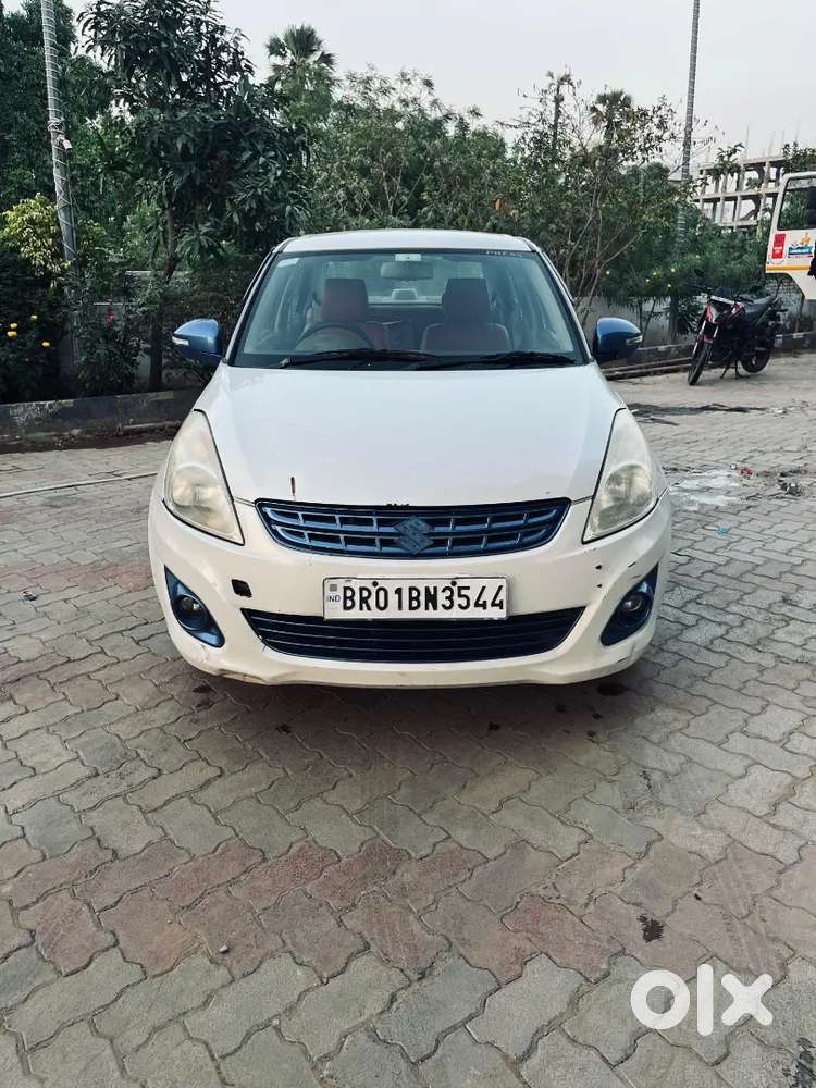 Maruti Suzuki Swift Dzire 2012 Petrol 38000 Km Driven