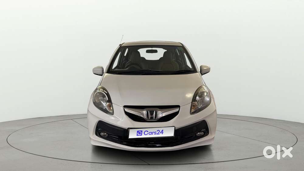 Honda Brio Vx At, 2014, Cng & Hybrids