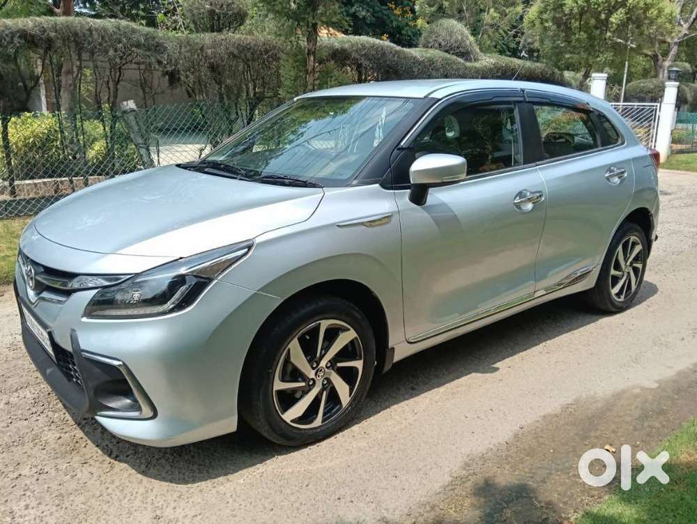 Toyota Glanza G Hybrid, 2023, Petrol