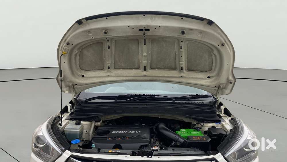 Hyundai Creta 1.6 Crdi Sx, 2016, Diesel