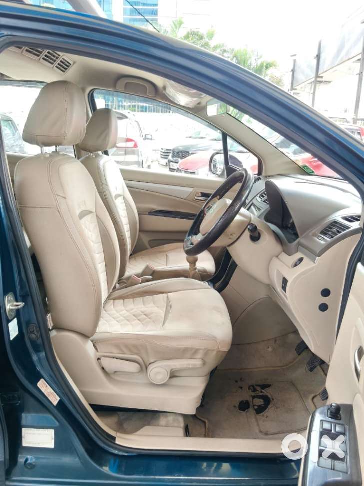 Maruti Suzuki Ertiga Zxi Plus , 2017, Petrol