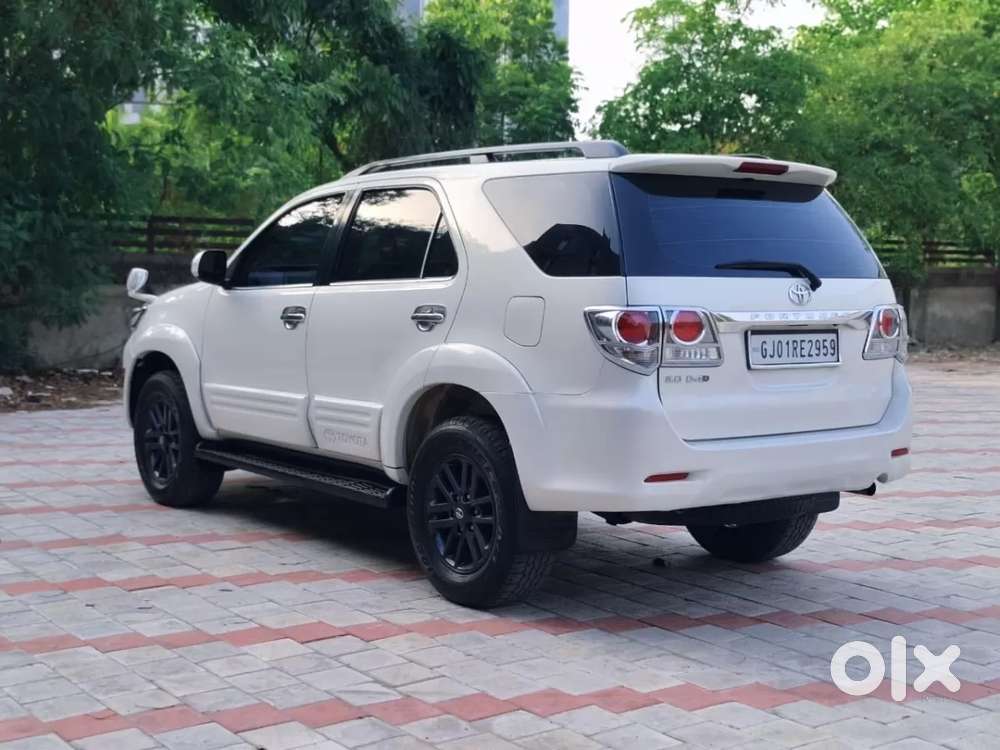 Toyota Fortuner, 2014, Diesel