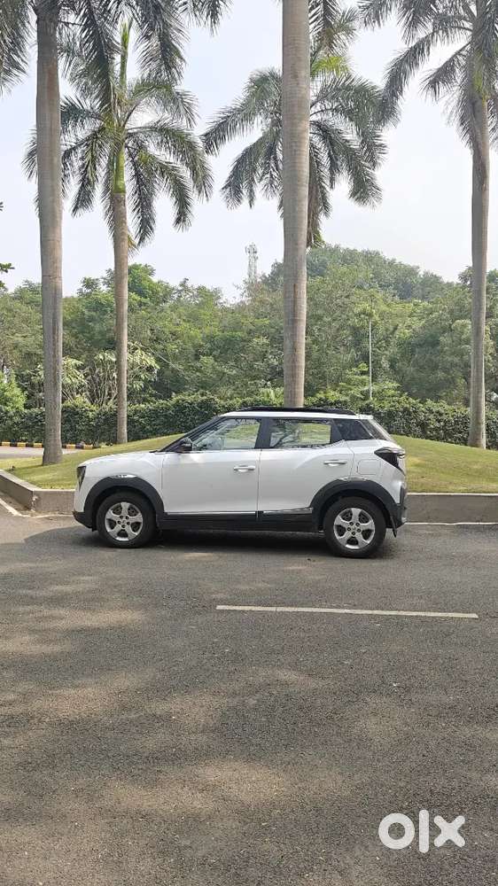 New Mahindra Xuv 3xo Amt 2025 Diesel Plus
