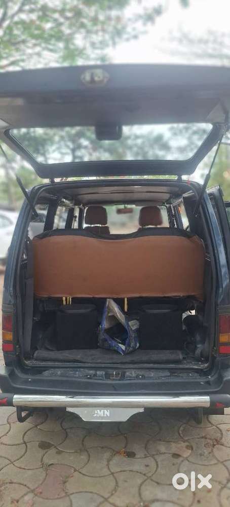 Maruti Suzuki Omni E Mpi Std Bsiv, 2016, Petrol