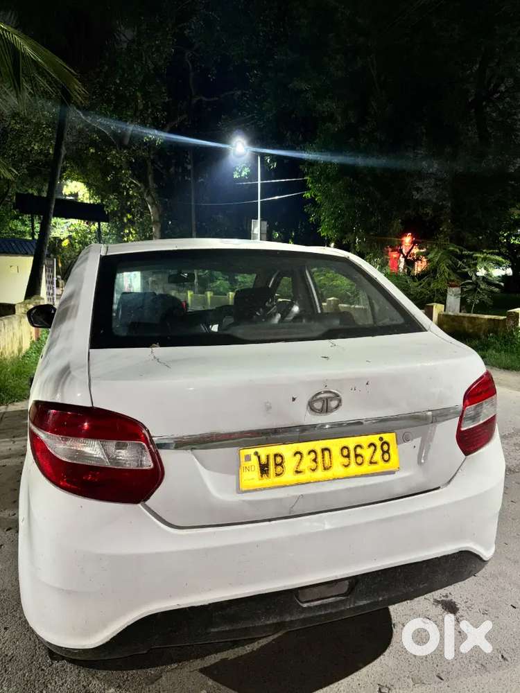 Tata Zest 1.2 Revotron 2017