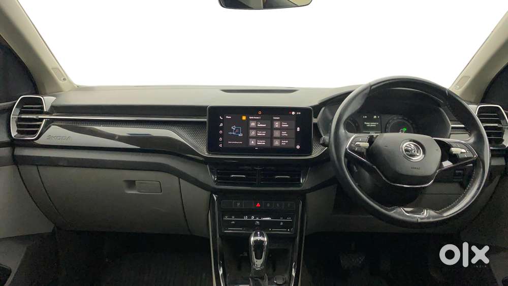 Skoda Kushaq Style 1.5 Tsi Dsg Dual Tone, 2021, Petrol