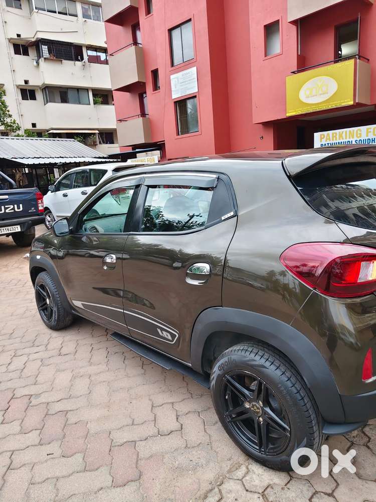 Renault Kwid Rxt (o) Easy-r, 2021, Petrol