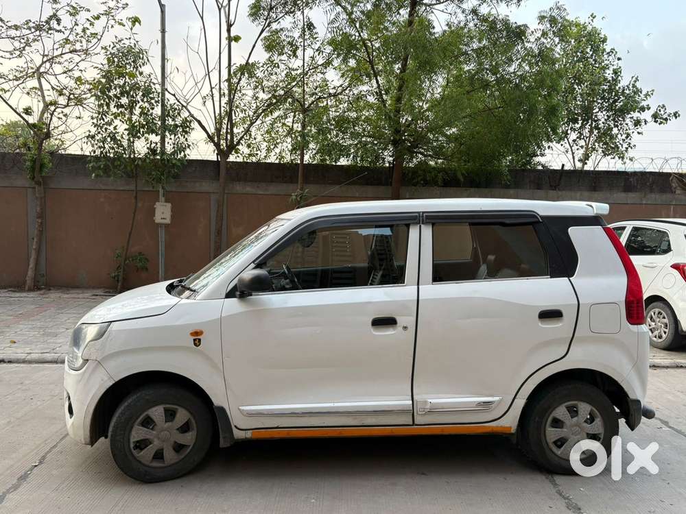 Maruti Suzuki Wagon R 2023