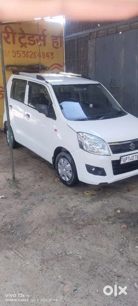 Maruti Suzuki Wagon R 2016