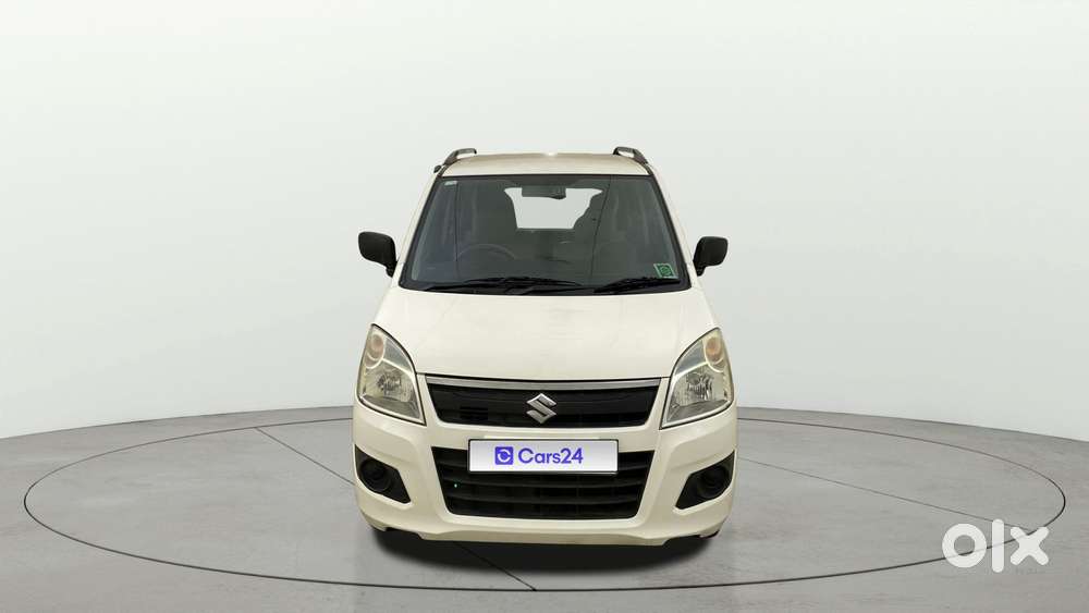Maruti Suzuki Wagon R 1.0 Lxi, 2017, Petrol